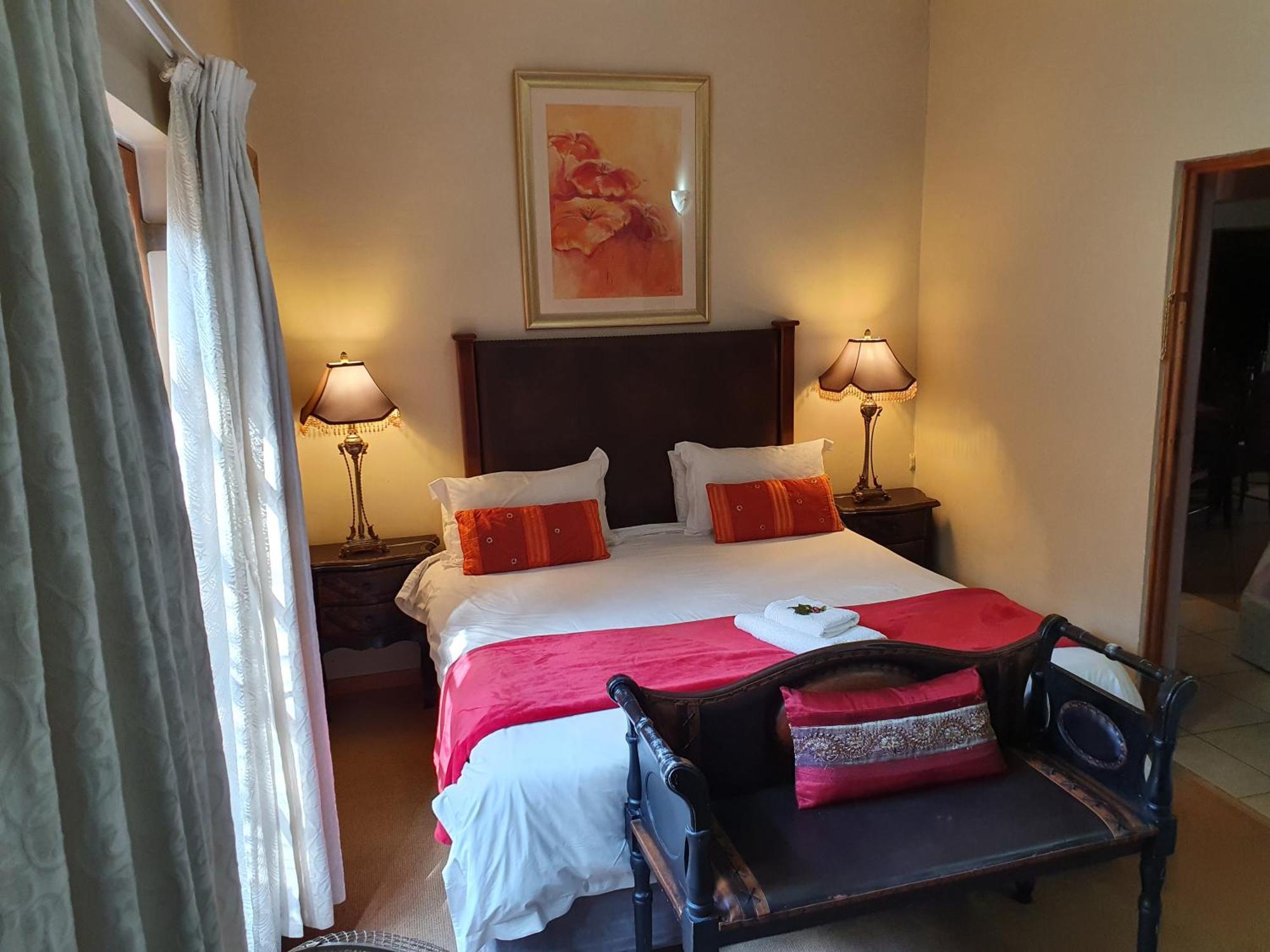 7Th Street Guesthouse 요하네스버그 외부 사진