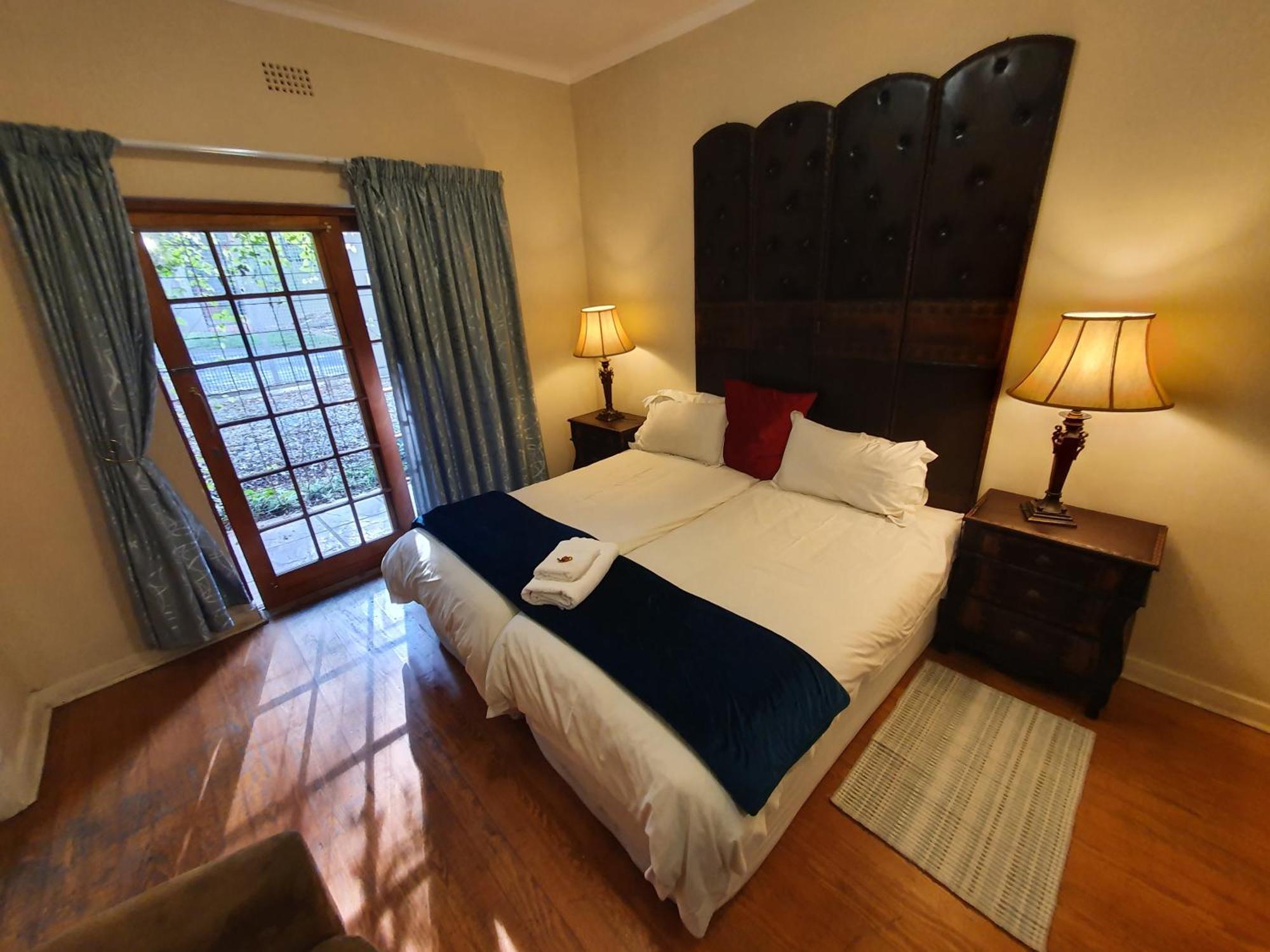 7Th Street Guesthouse 요하네스버그 외부 사진