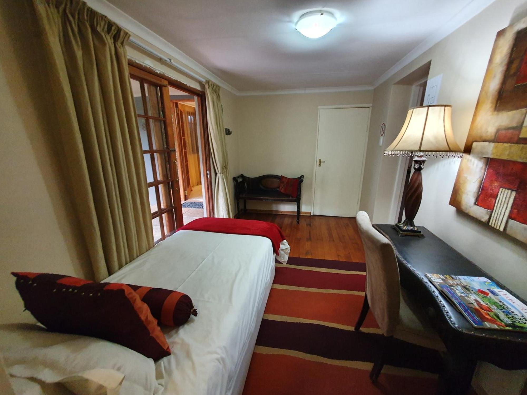 7Th Street Guesthouse 요하네스버그 외부 사진
