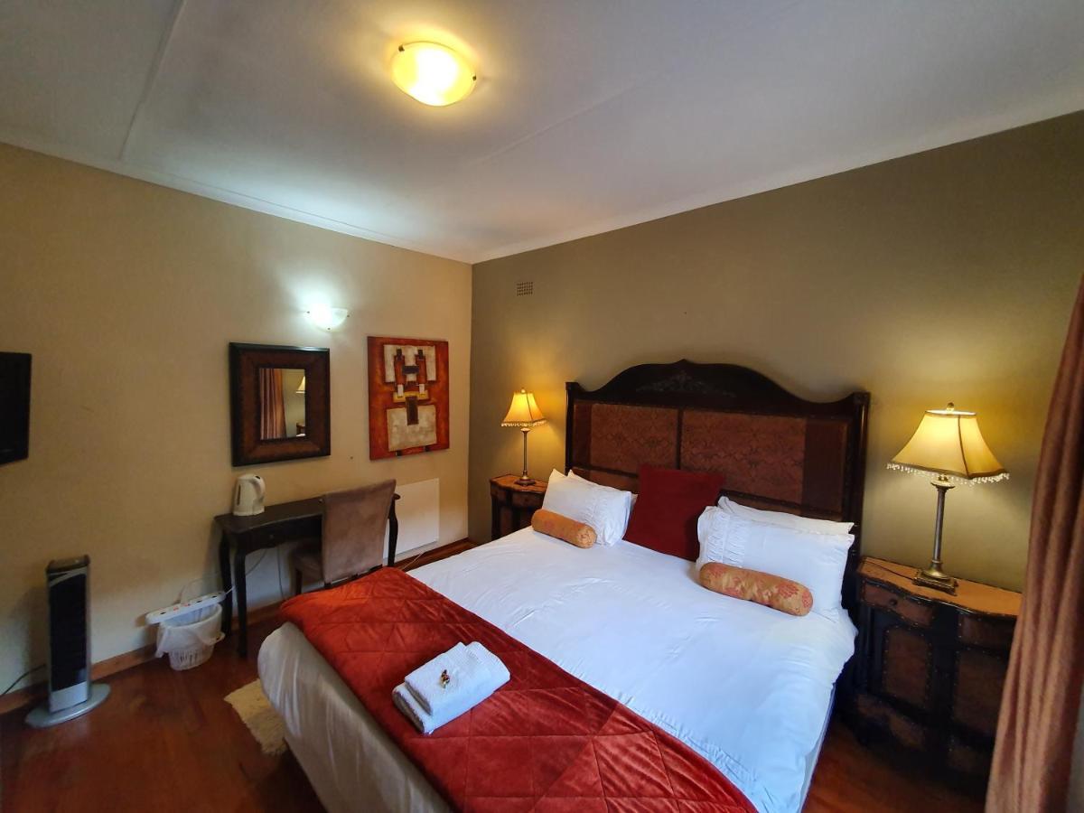 7Th Street Guesthouse 요하네스버그 외부 사진